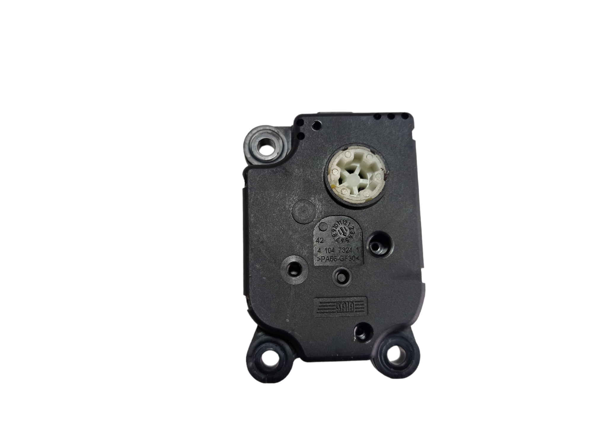 Motor Atuador Ar Condicionado Discovery 4 2010 A 2014 V582 6