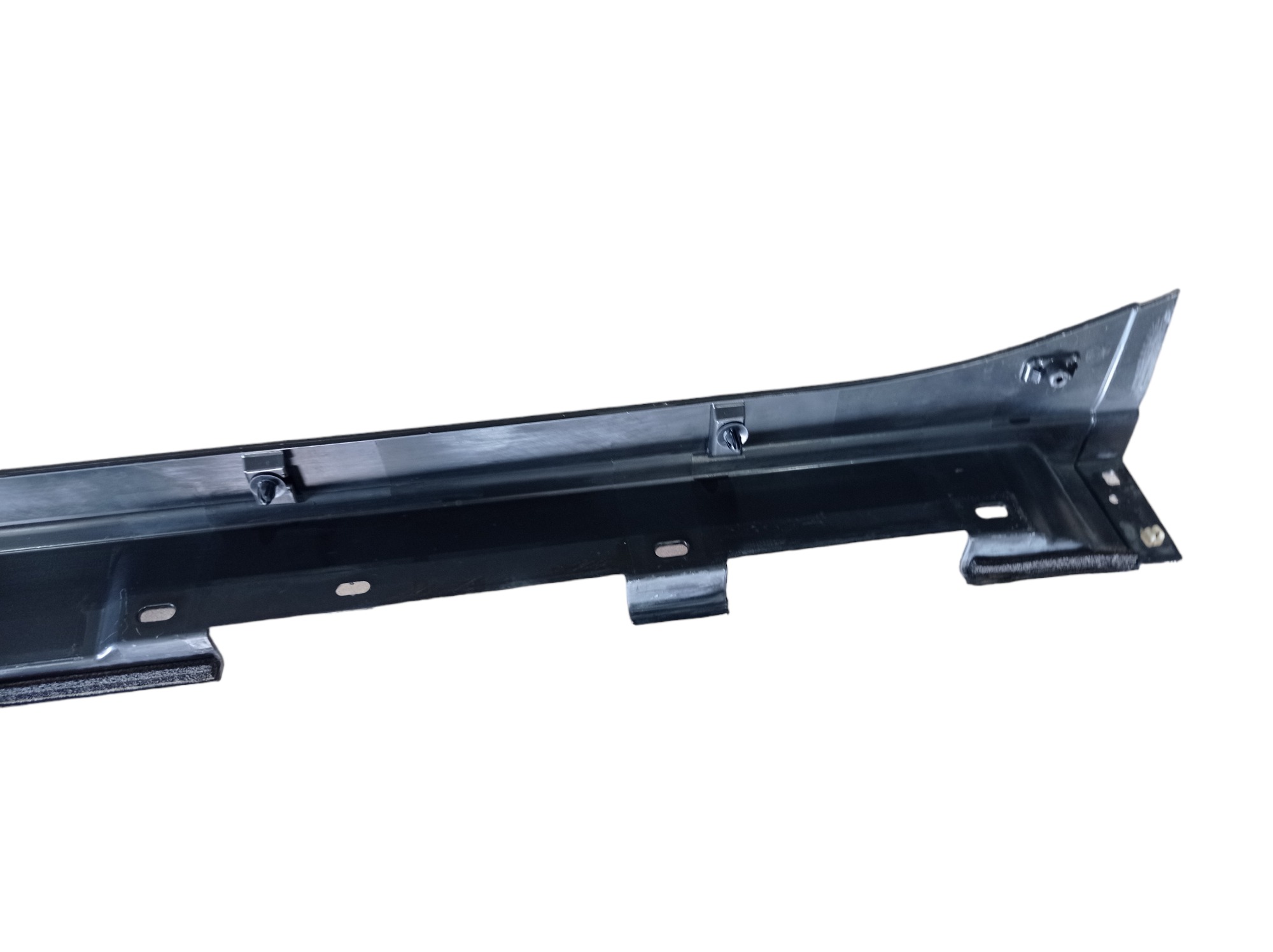 Spoiler Lateral Direito Lexus Rx450hl 2021 V576 Preto 7