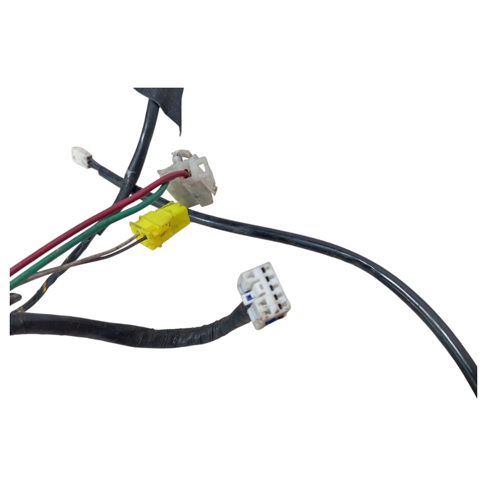 Chicote Porta Diant Direita Mitsubishi L200 Sport 2006 V647 7