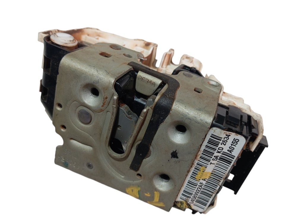 Fechadura Porta Tras Direita Jeep Grand Cherokee 14 15 V607