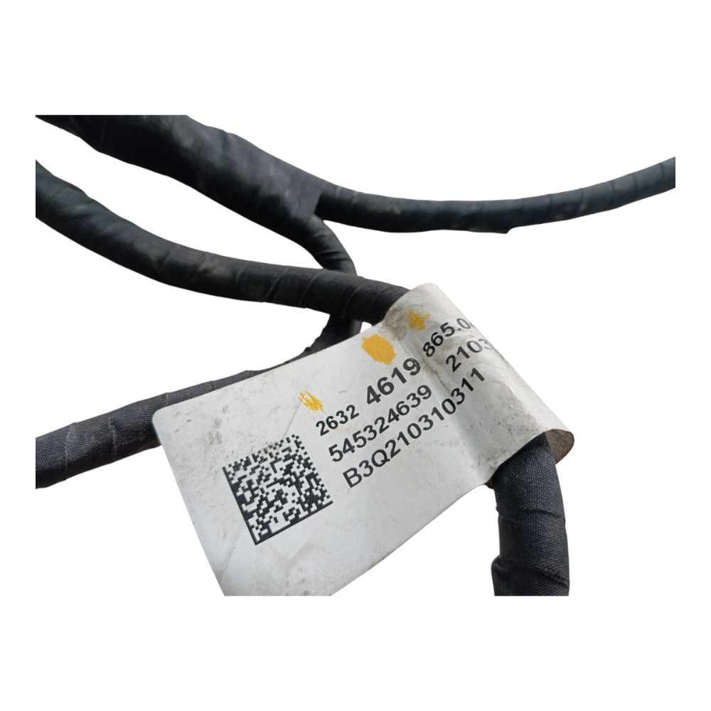 Chicote Polo Bateria Gm Tracker 2020 2025 V627 8
