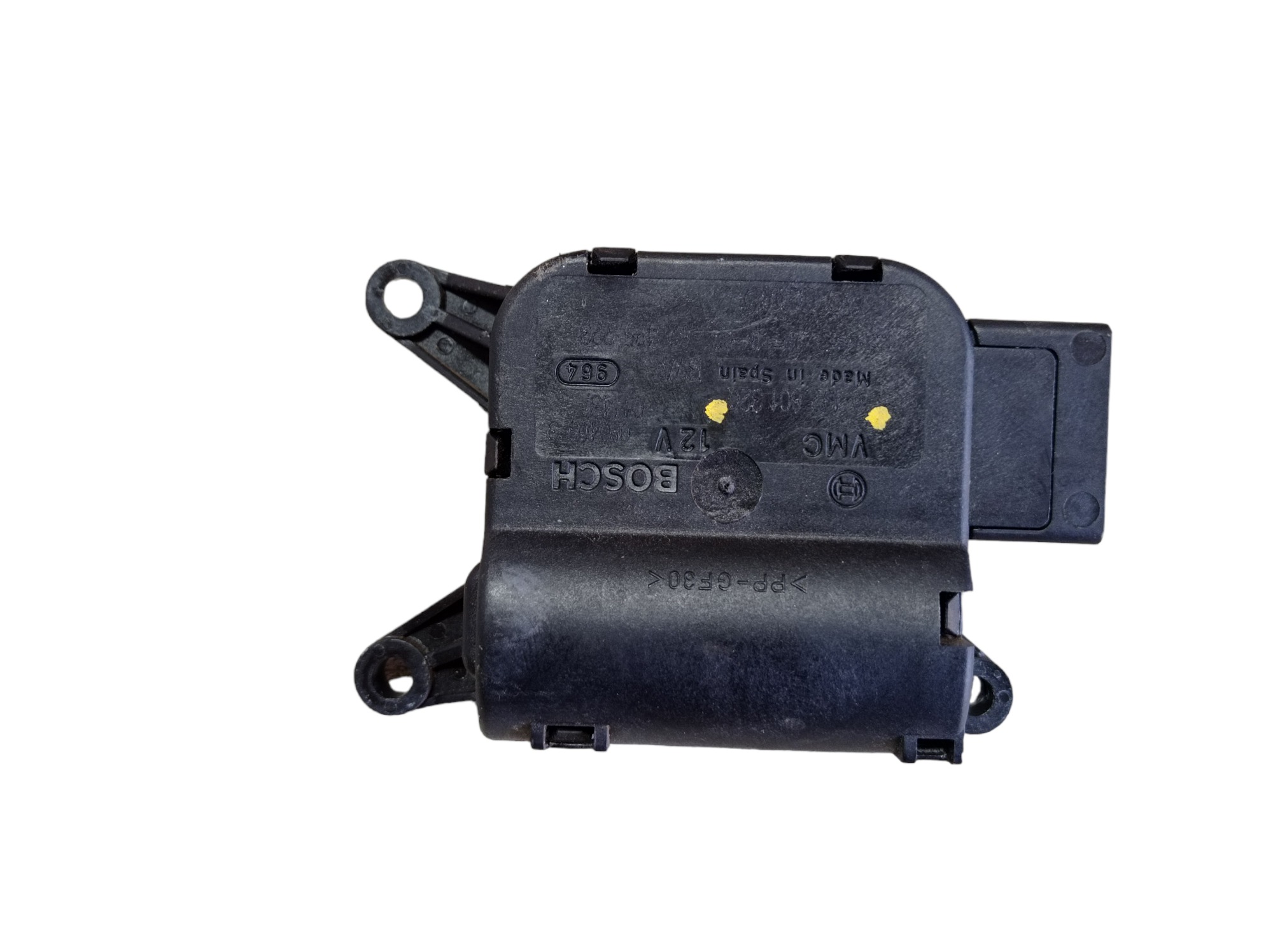 Motor Atuador Caixa Ar Traseira Porsche Cayenne 2003 V371