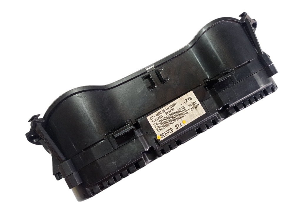 Painel Instrumentos Vw Jetta 2.0t 2014 V260 4