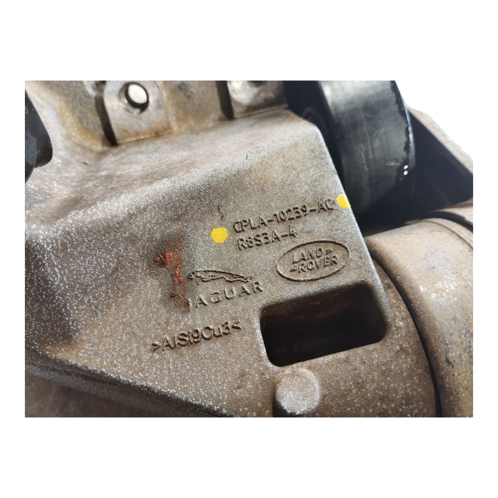 Suporte Alternador Land Rover Discovery 4 2010 A 2014 V656 4