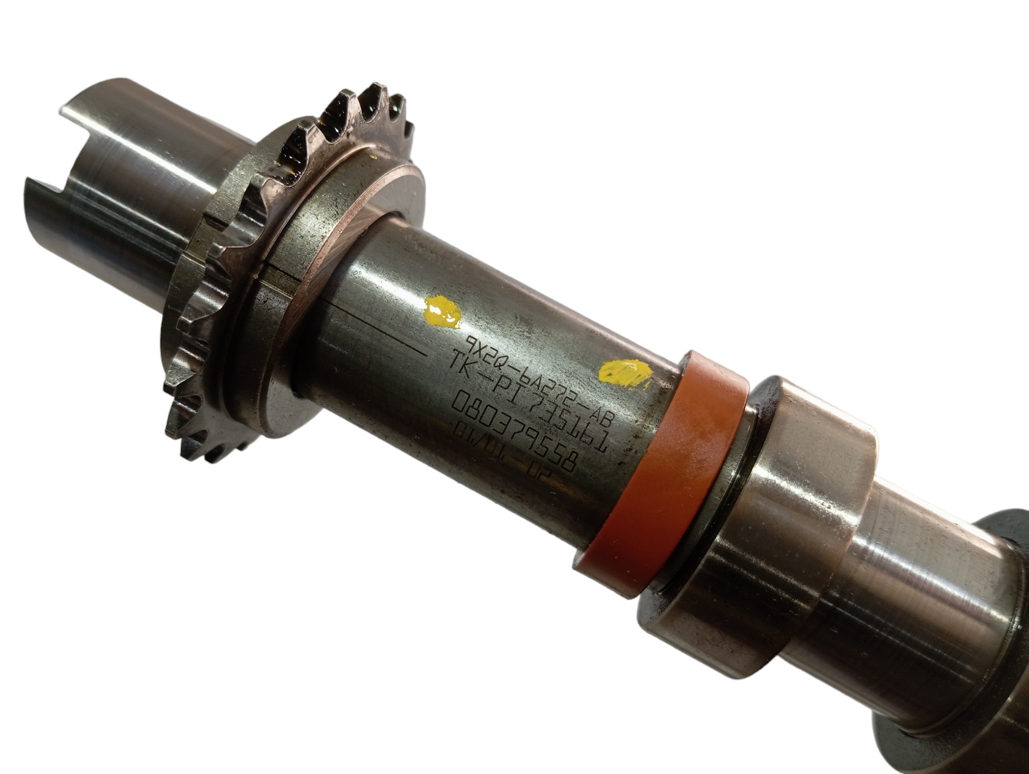 Comando Válvula Cabeçote Direito Discovery 5 2020 V562 5