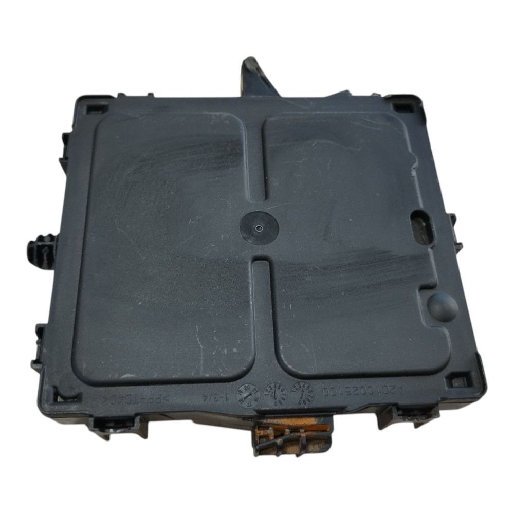 Módulo Controle Renault Zoe 2022 2023 284b27538r V639 7