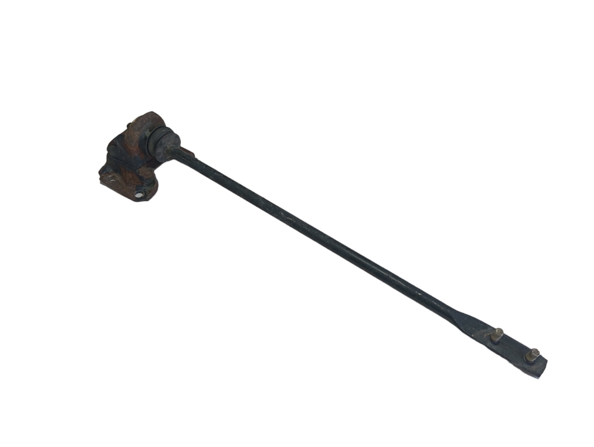 Braço Dianteira Esquerda Hafei Towner Pick Up 11 V264 Esquerdo 4