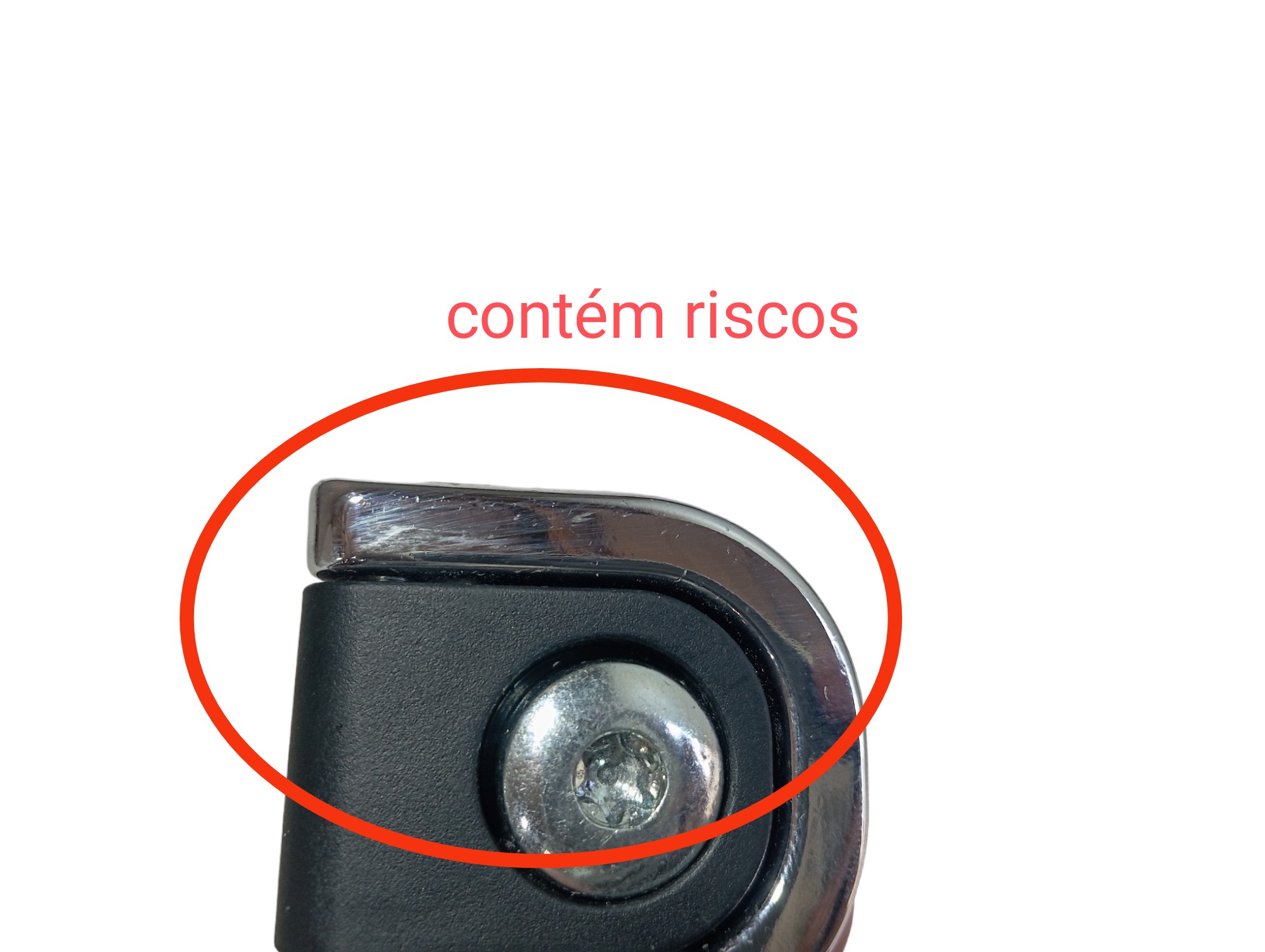 Gancho Porta Malas Land Rover Discovery 5 2019 V597 6