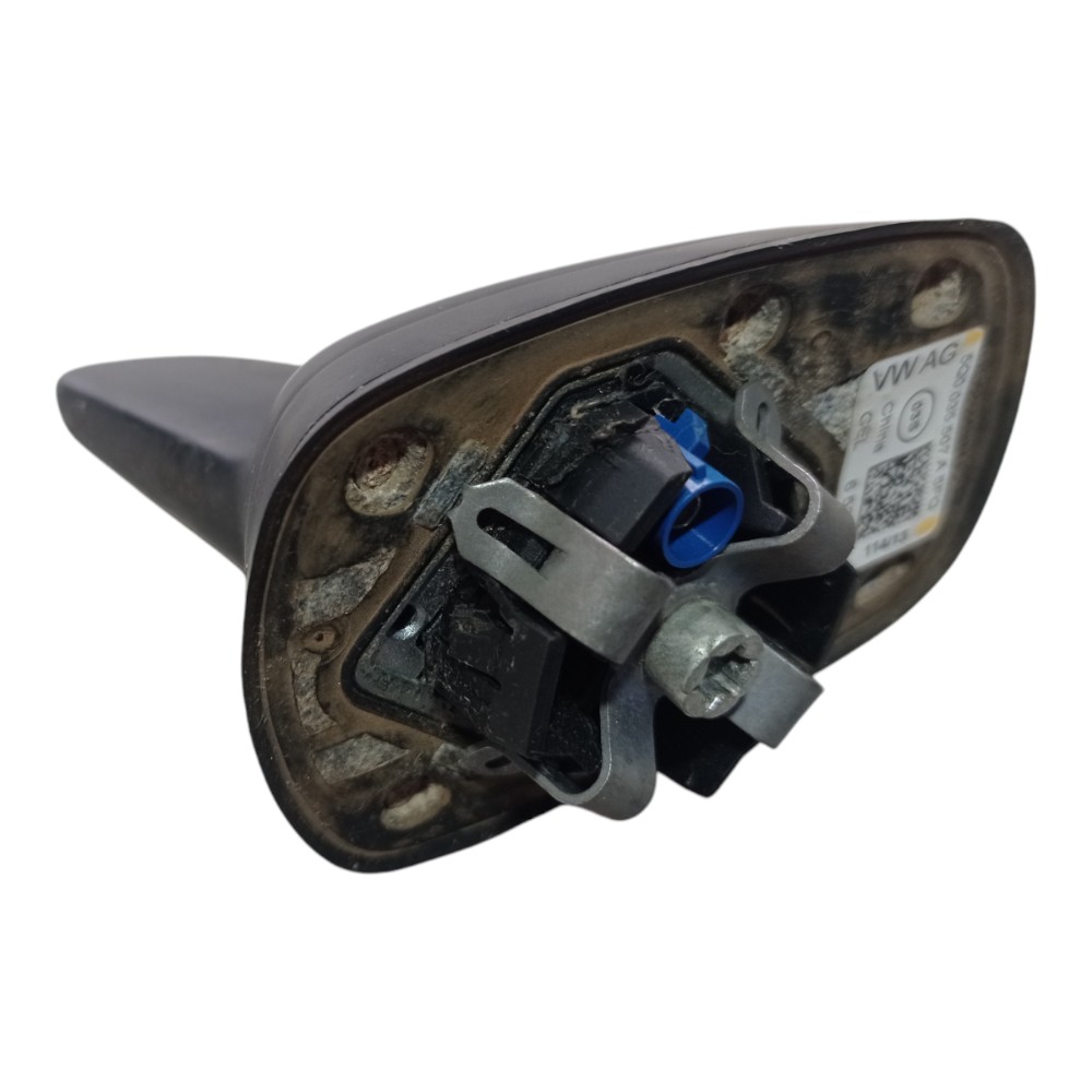 Antena Tubarão Vw Golf Highline 1.4 16v Turbo 2015 V626 3