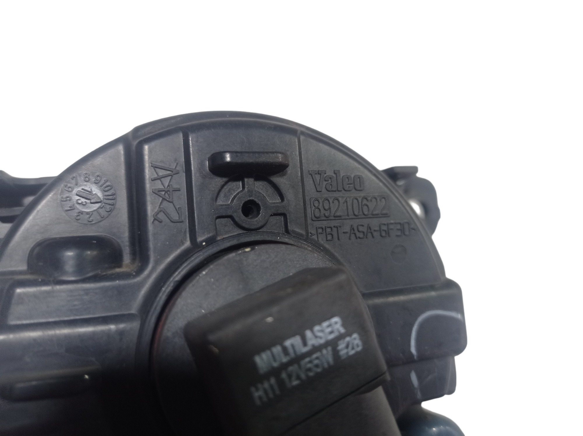 Farol Milha Direito Mitsubishi Pajero Tr4 2010 2015 10