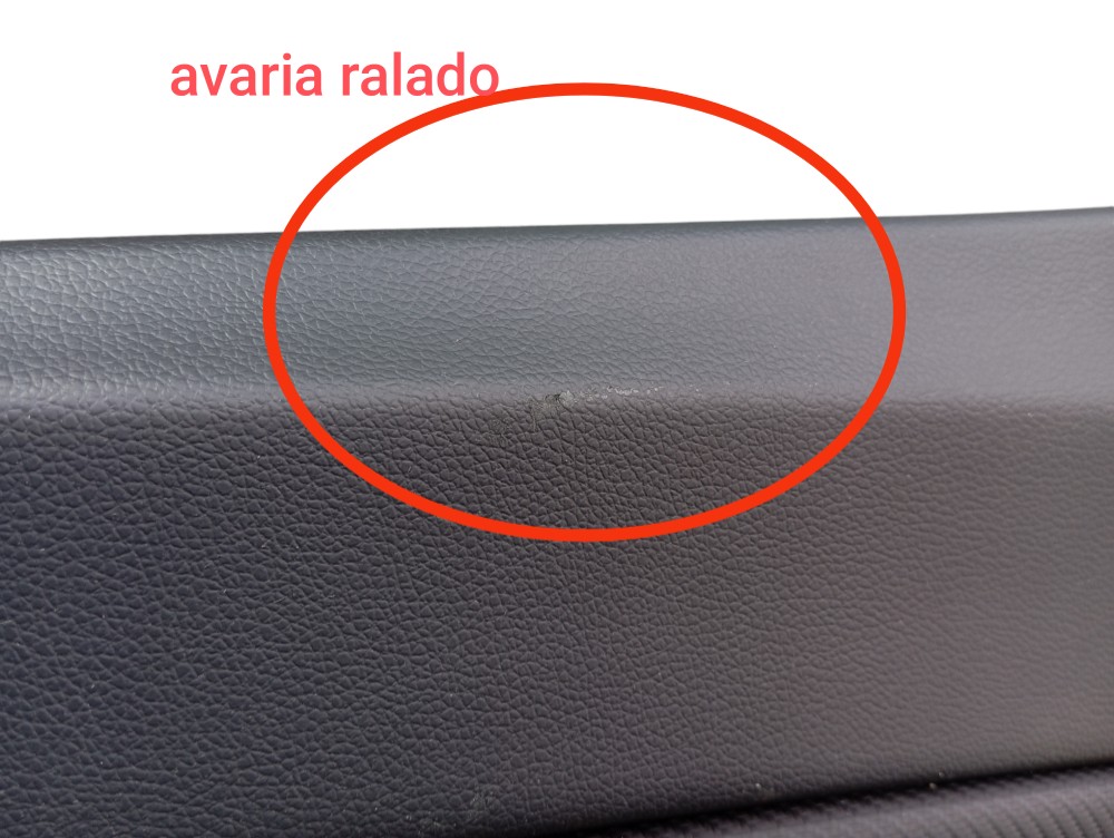 Forro Porta Traseira Direita Ssangyong Xlv Dlx 2018 V612 4