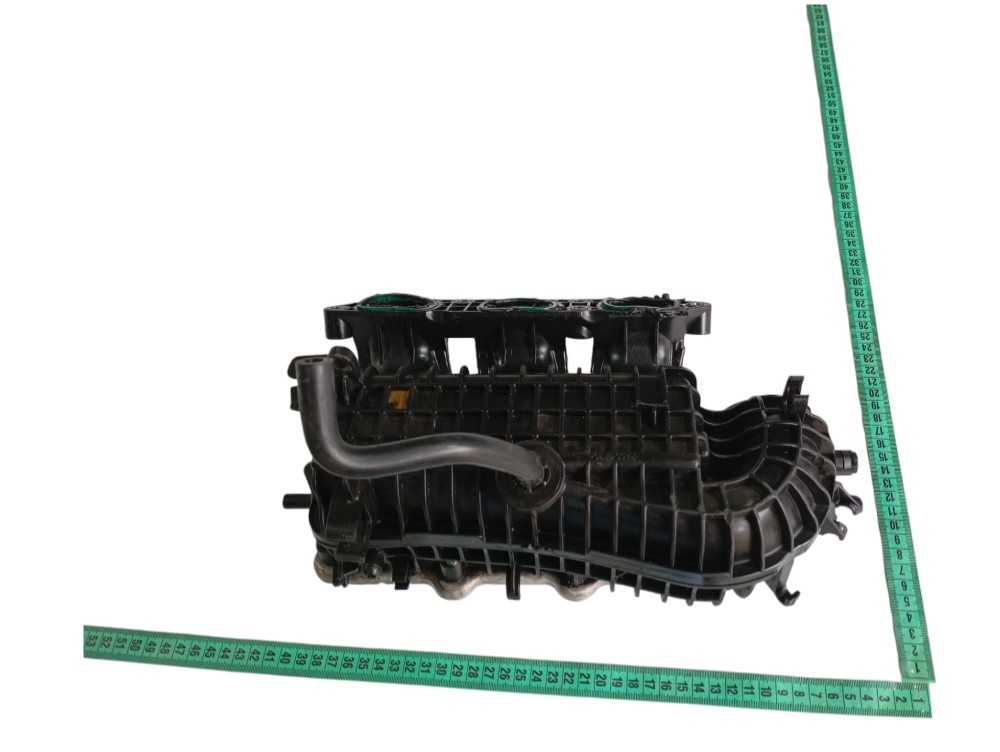 Coletor Admissão Resfriador Vw Golf 2019 V563 3