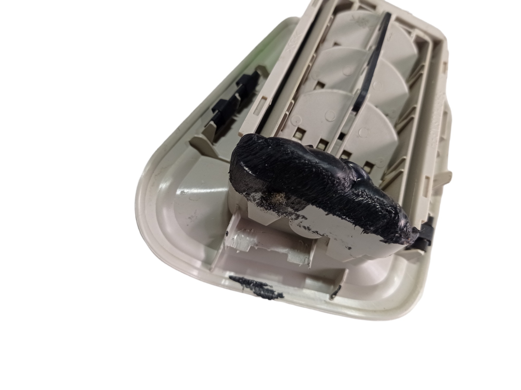 Difusor Ar Coluna Trase Direita Discovery 4 2010 A 2014 V582 8