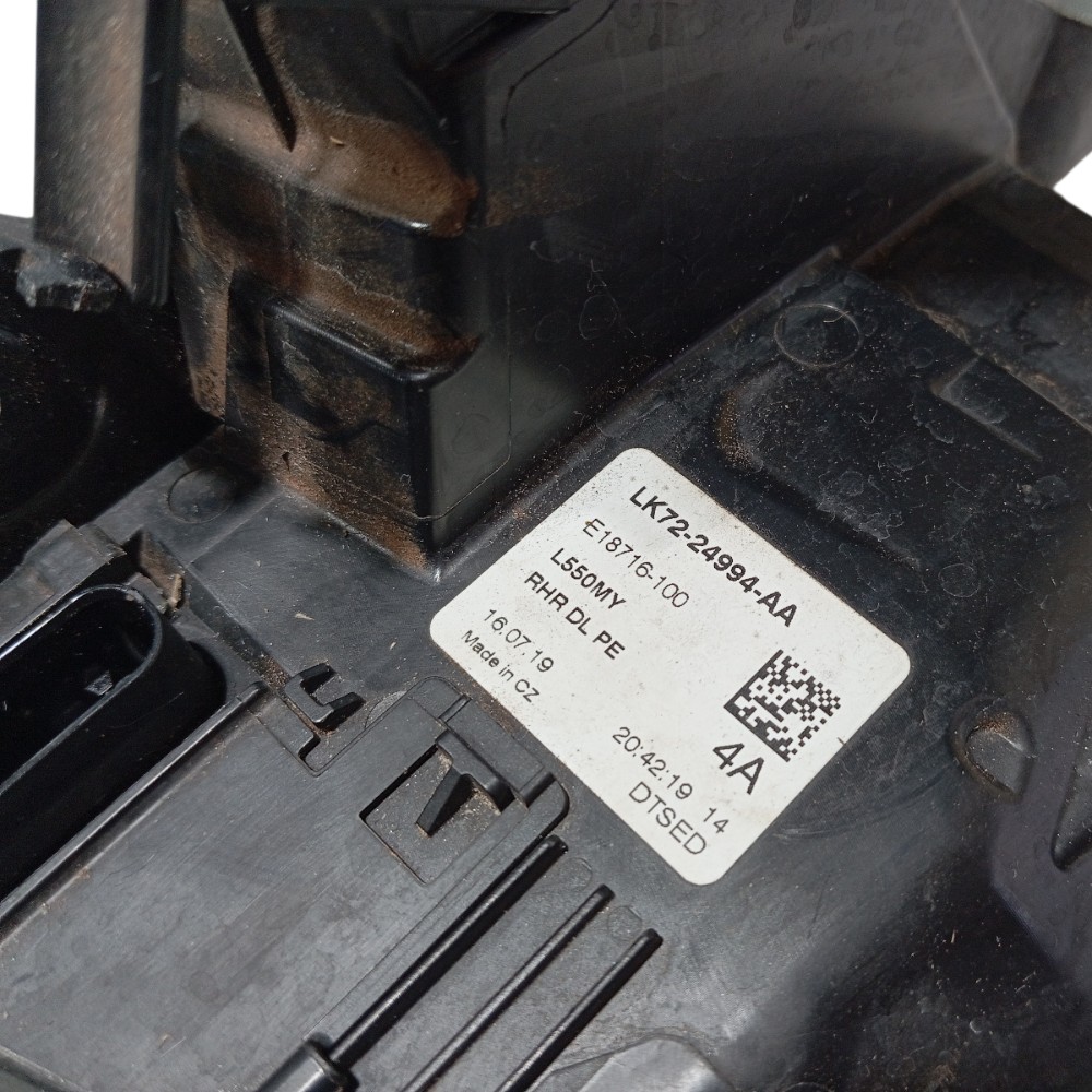 Fechadura Porta Traseira Direita Discovery Sport 2020 V680 8