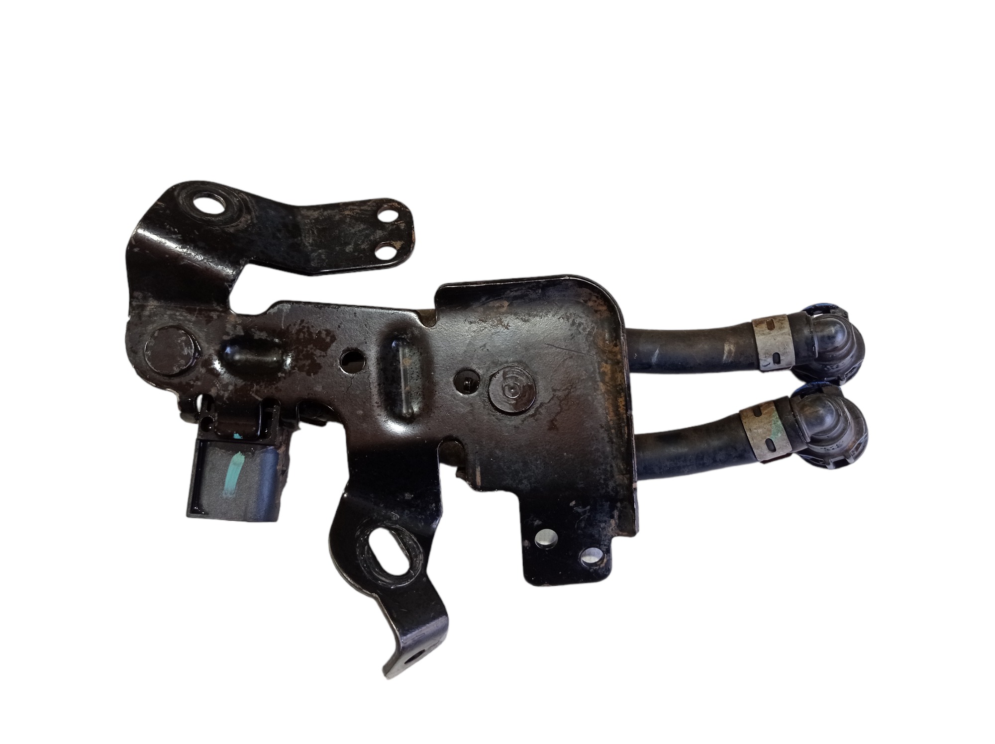 Sensor Map Jeep Grand Cherokee Limited 3.0 2014 V580 9