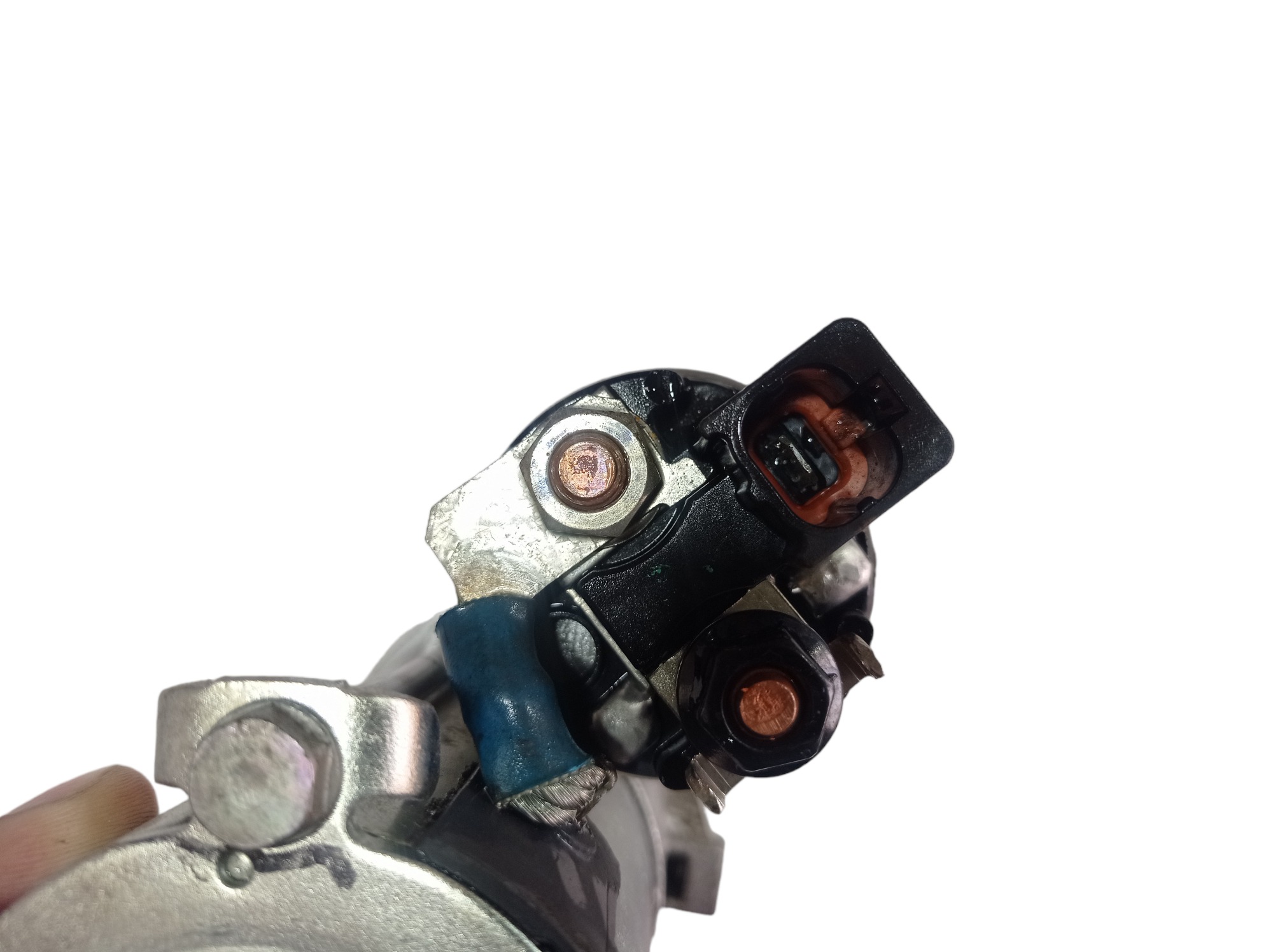 Motor De Arranque Hyundai Azera 3.3 2011 361003c150 V579 4