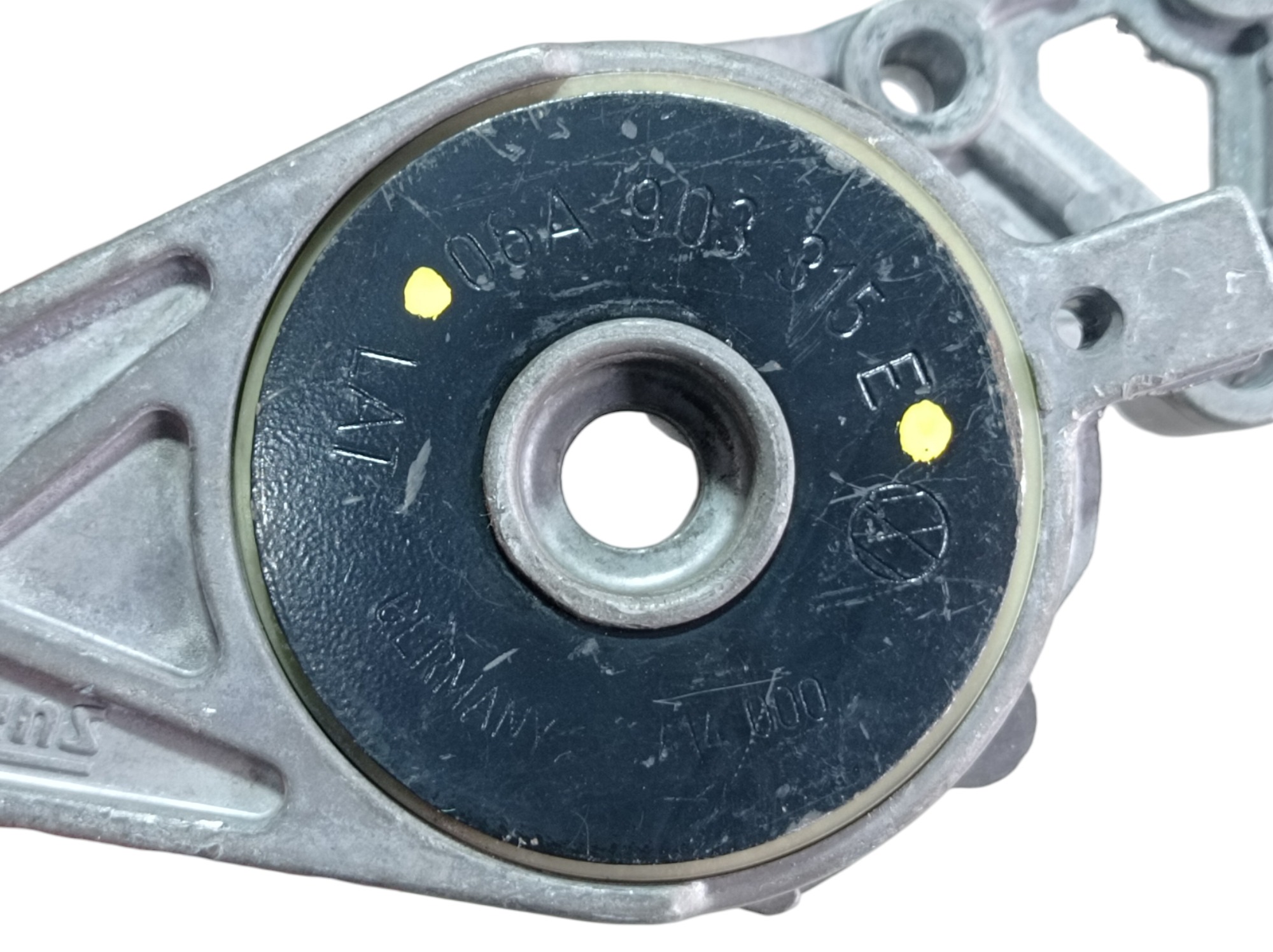 Esticador Tensionador Correia Vw Golf 1.6 2.0 1999 2006 V2 8