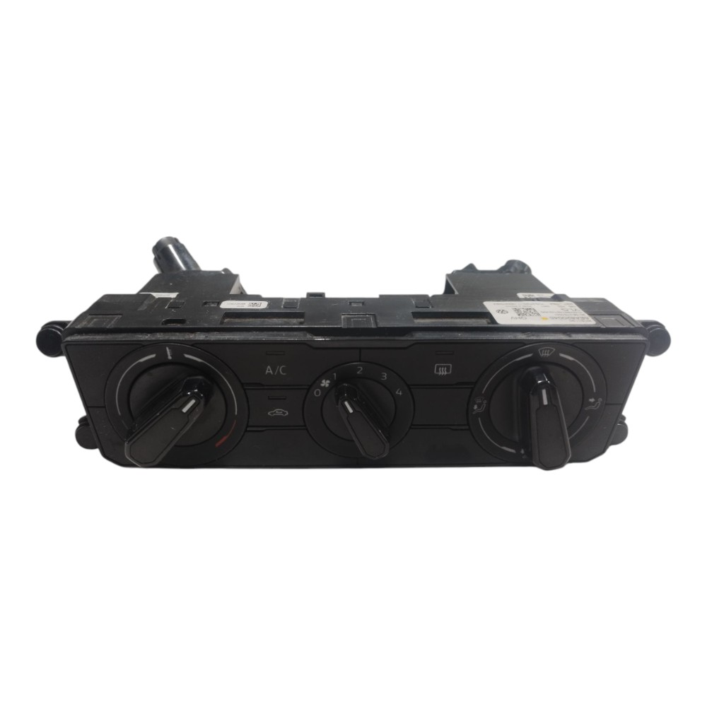 Comando Ar Condicionado Vw Virtus Polo 2018 A 2022 V657 5