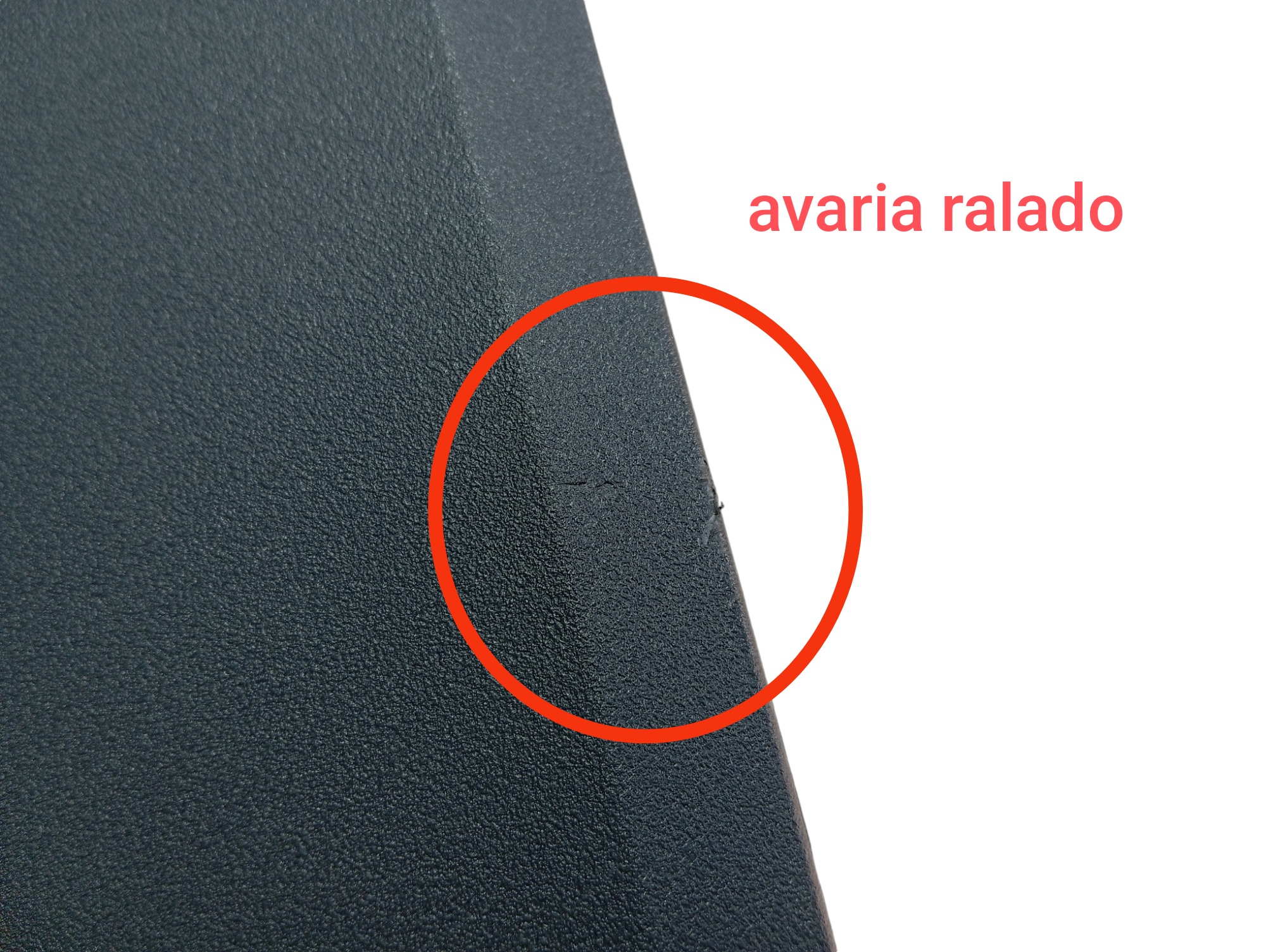 Acabamento Esquerdo Painel Mitsubishi Pajero Full 2020 V599 6
