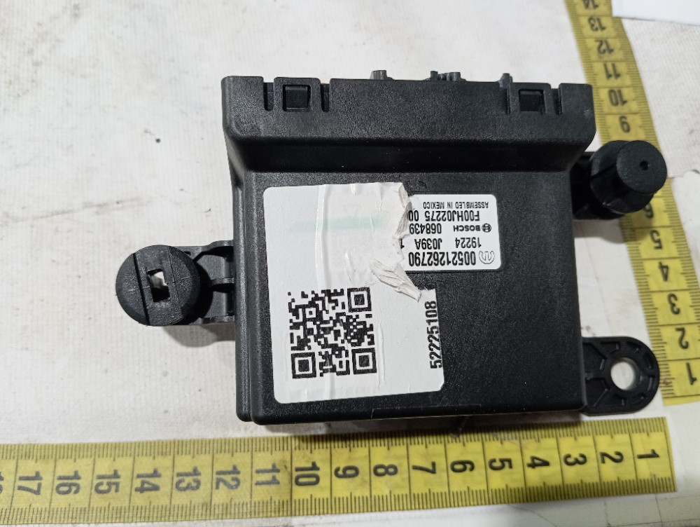 Módulo Estacionamento Ram Rampage Rt 2023 2025 V664 10