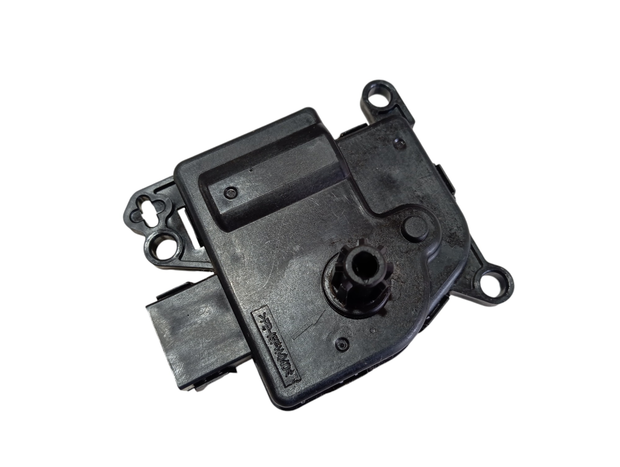 Motor Atuador Ar Condicionado Jeep Grand Cherokee 2014 V604 4