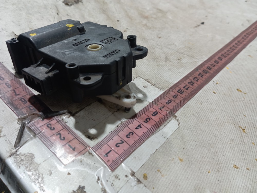 Motor Atuador Ar Condicionado Discovery 4 2010 A 2014 V656 7