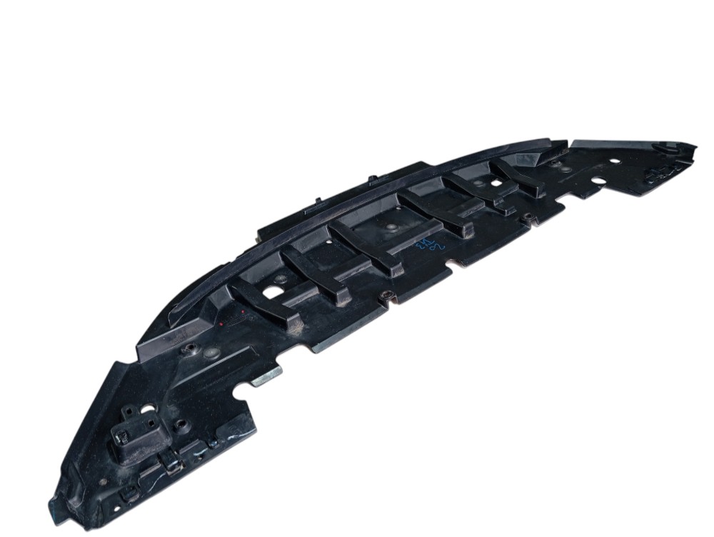 Defletor Parachoque Dianteiro Renault Zoe Neo 2023 V617 2