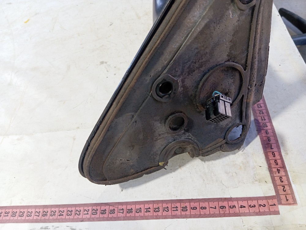 Retrovisor Direito Chryler Grand Caravan 2003 V578 9