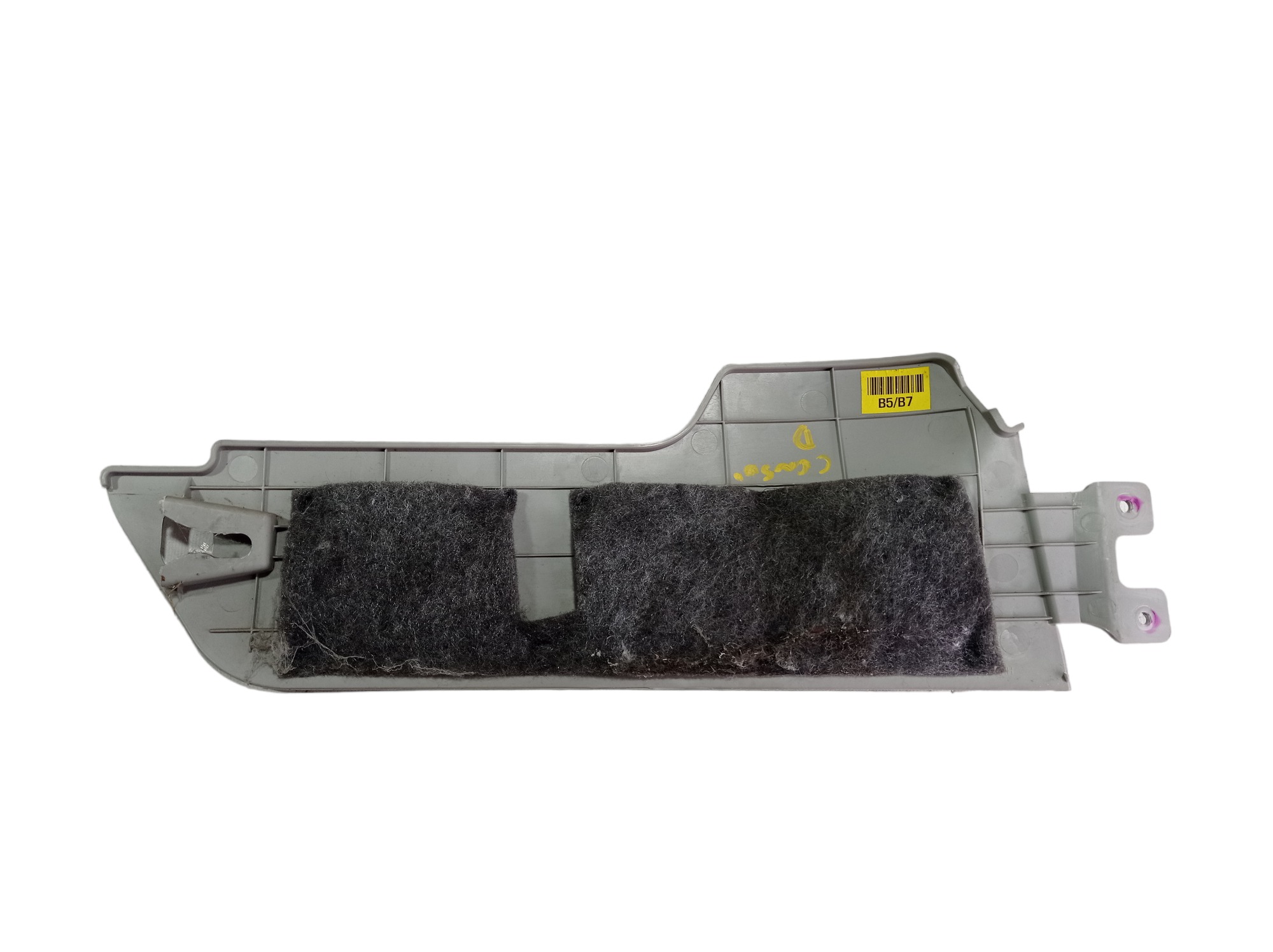 Acabamento Direito Console Hyundai Azera 2011 V579 7