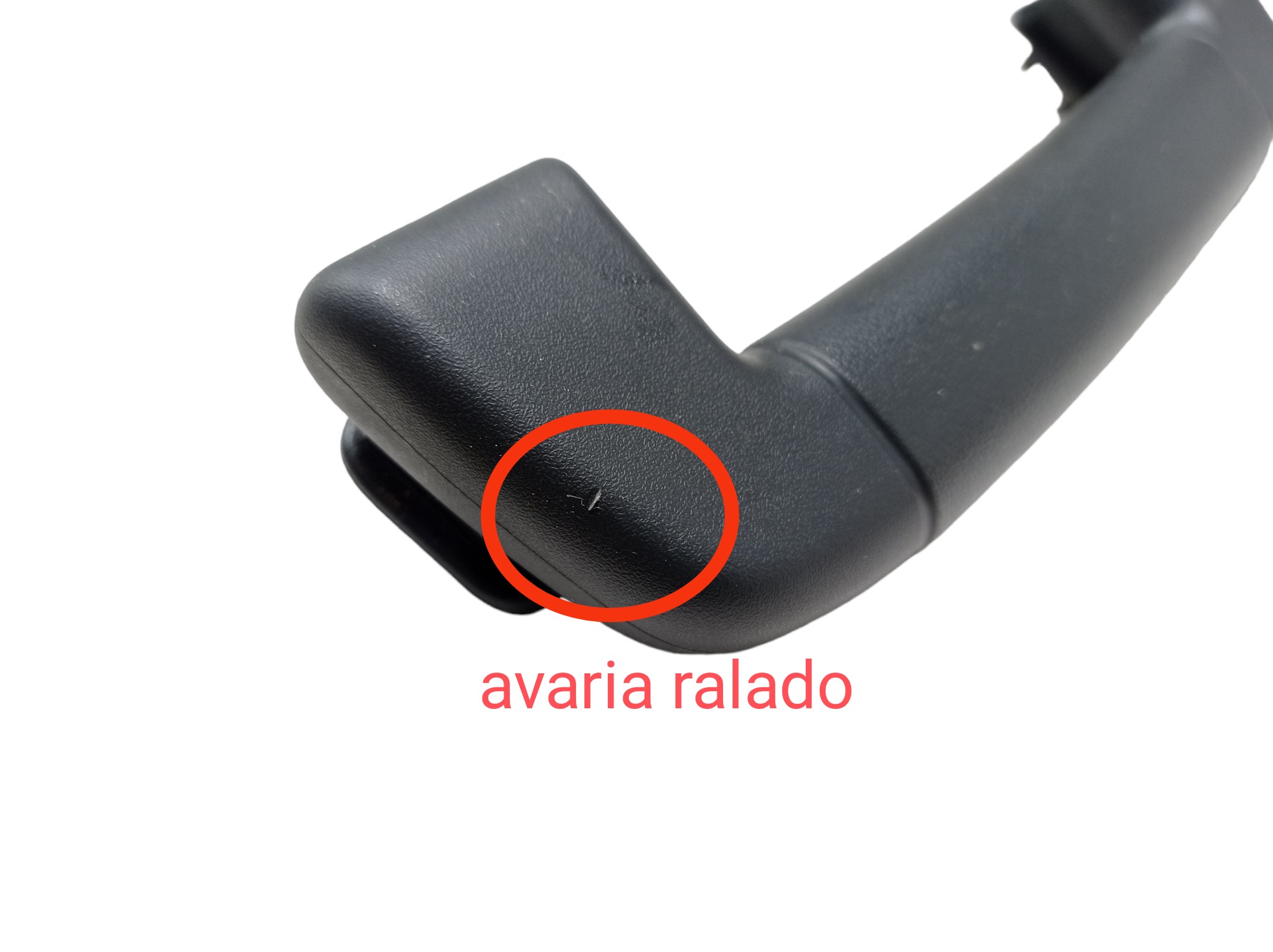 Alça De Teto Dianteira Direita Range Rover Sport 2014 V573 8