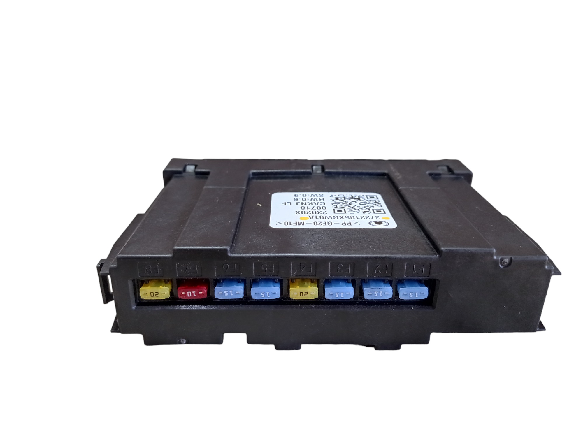 Módulo Base Fusível Externa Gwm Haval H6 Gt 1.5 2024 V598 3