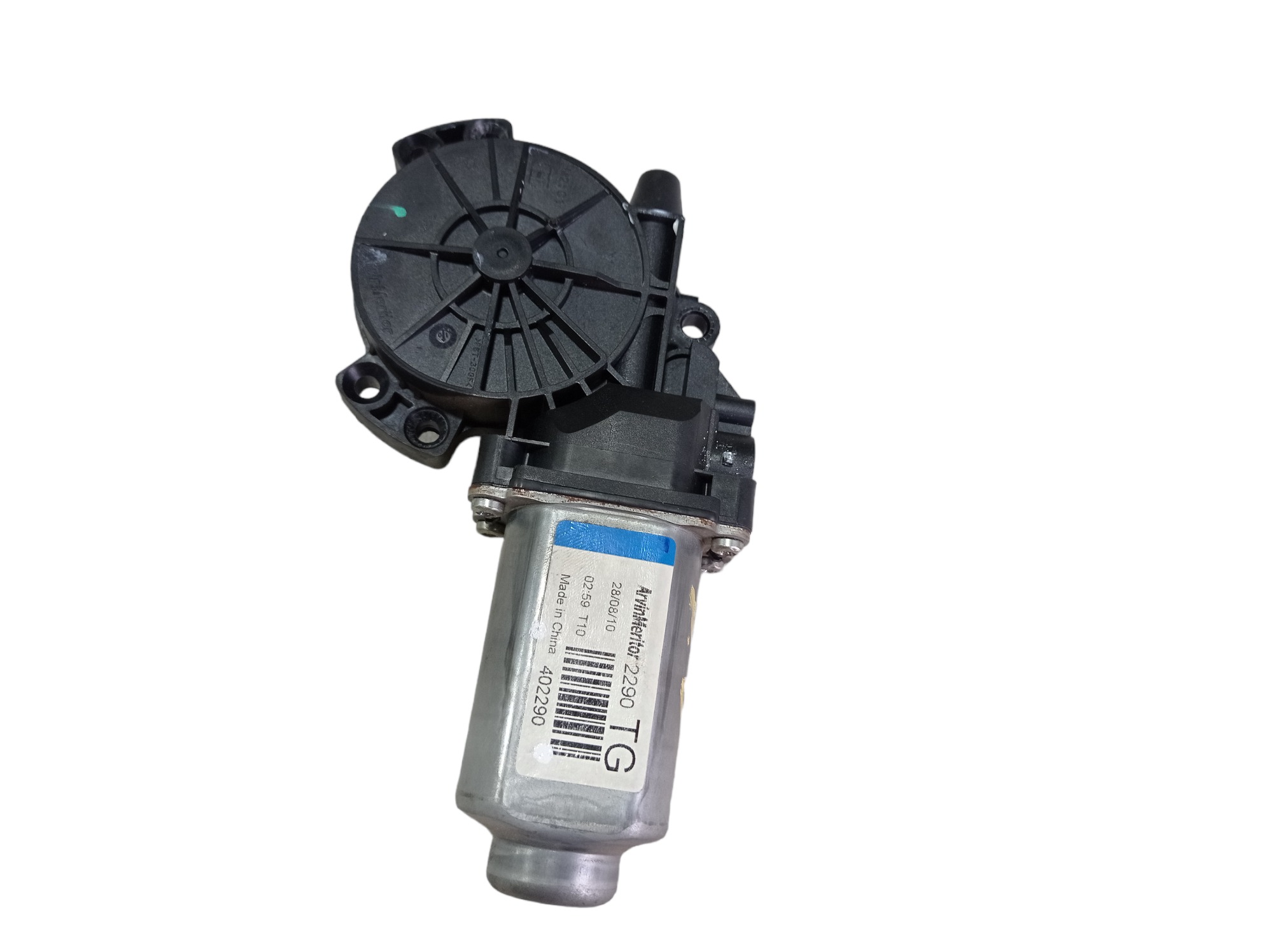 Motor Máquina Vidro Porta Dianteira Direita Azera 11 V579 3