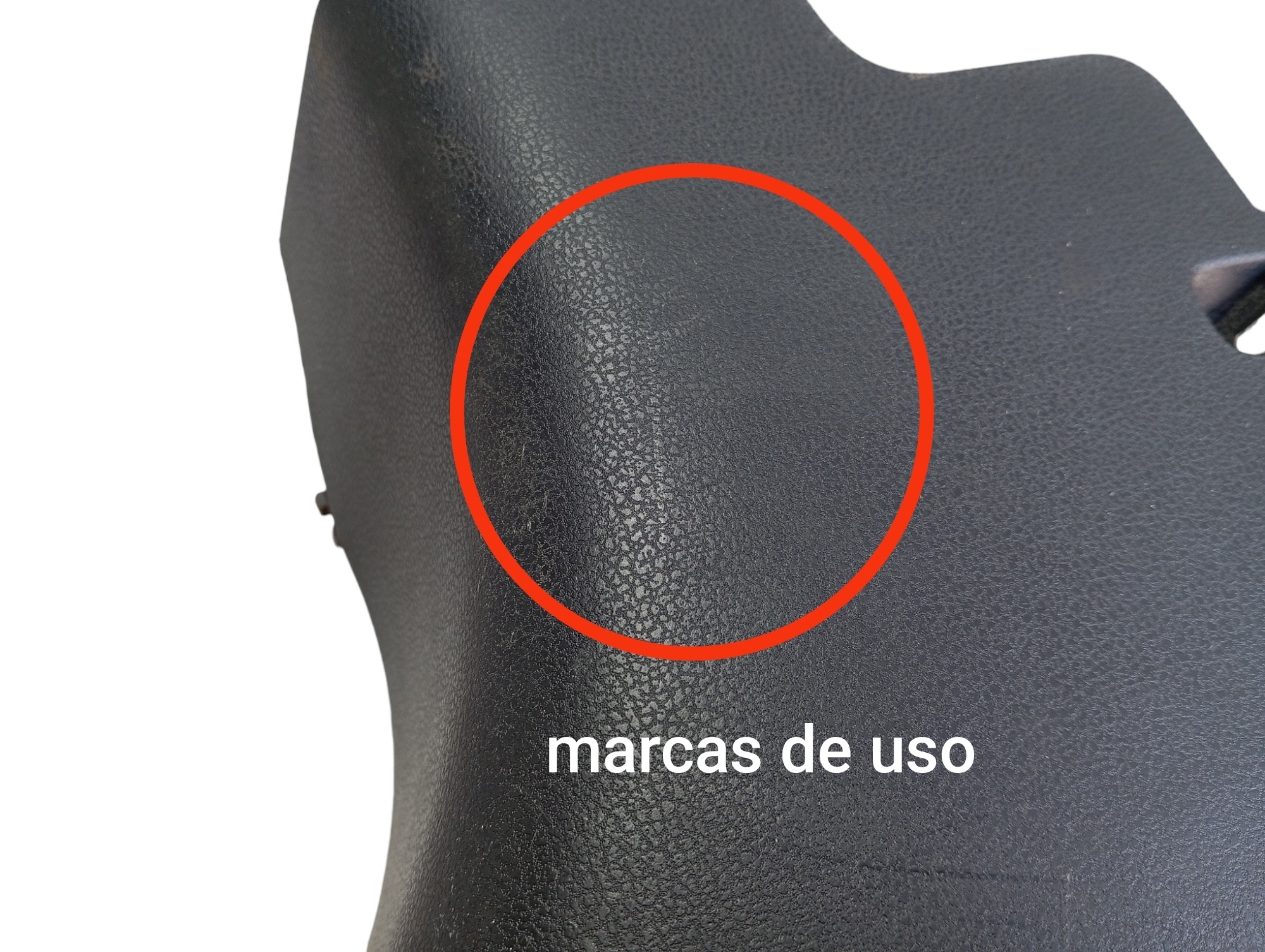 Acabamento Pé Coluna Diant Esquerda Nissan Leaf 2022 V589 5