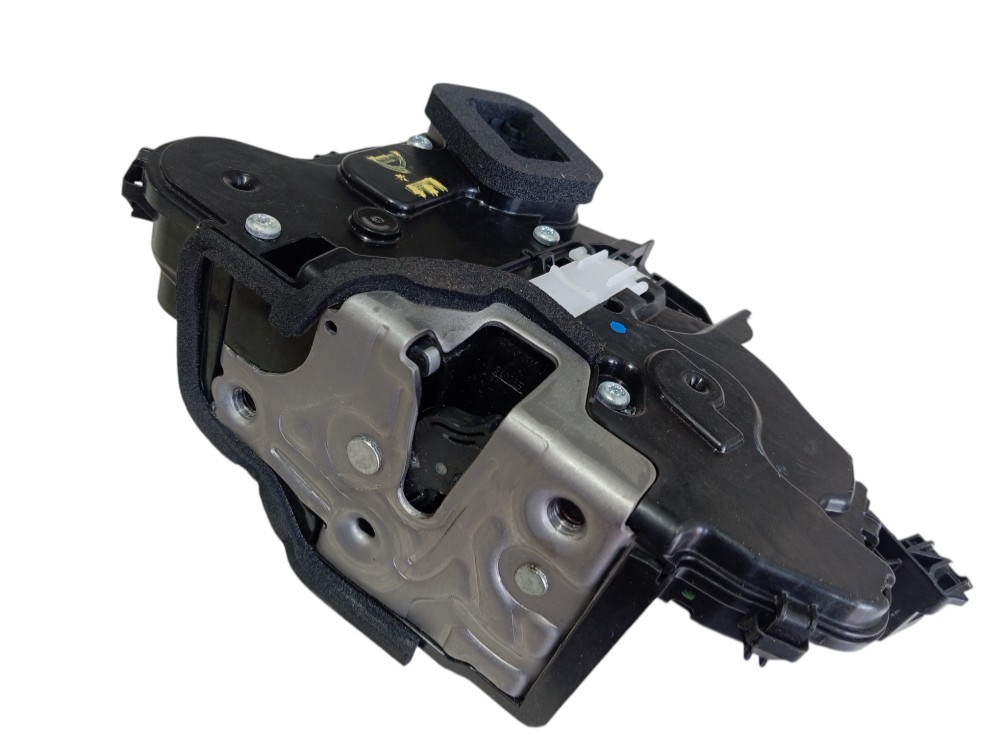 Fechadura Porta Dianteira Esquerda Vw Nivus 2024 V608 1
