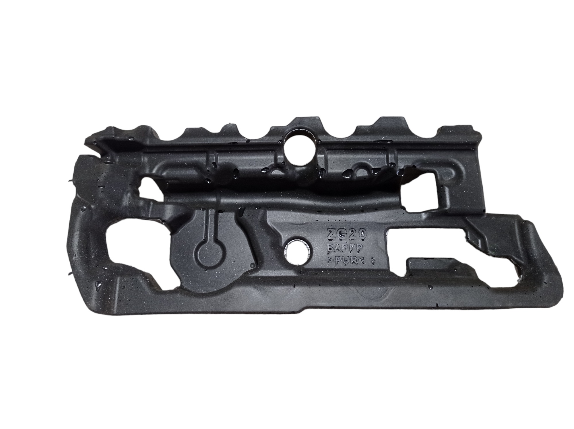 Borracha Abafador Motor Gwm Haval H6 Gt 1.5 2024 V598 8