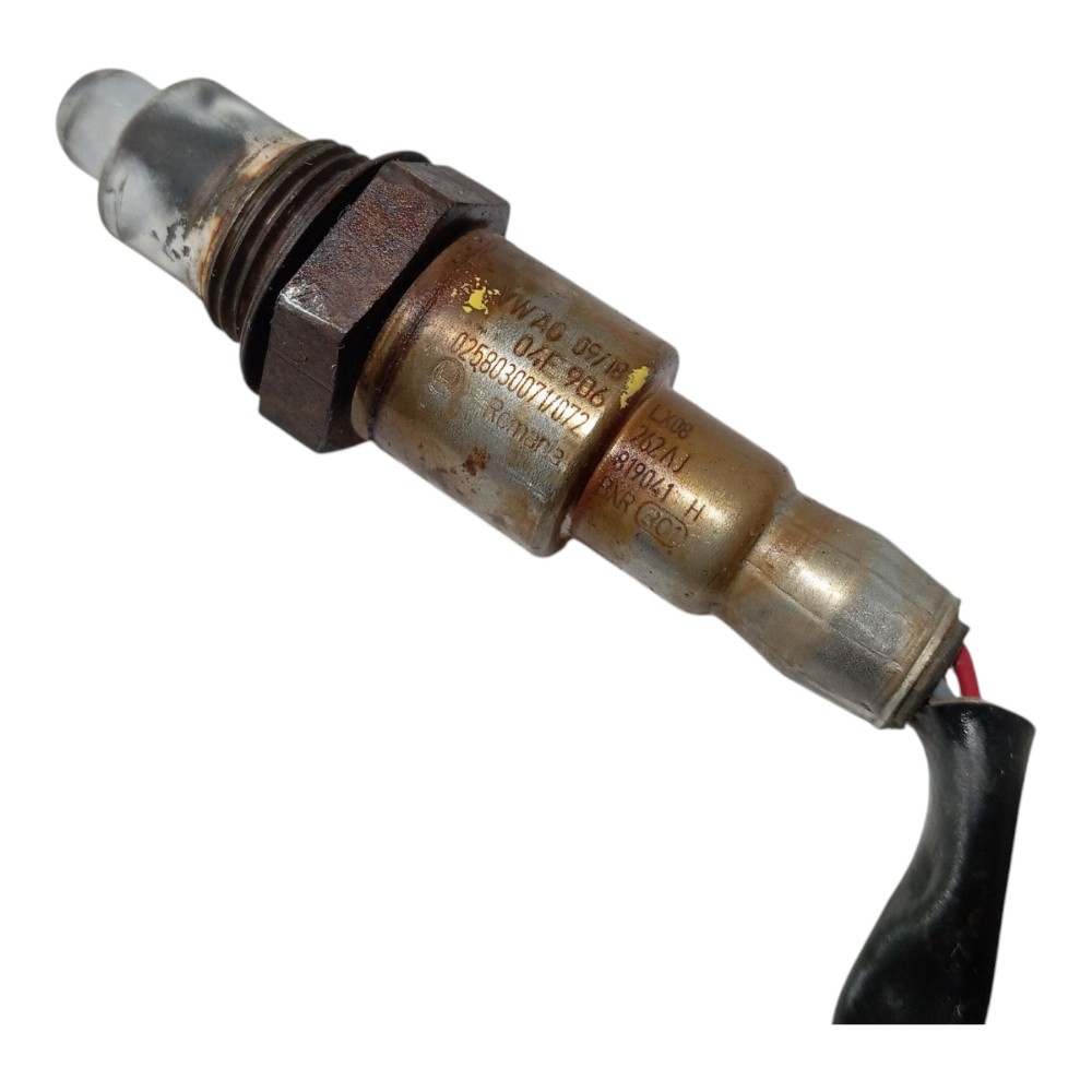 Sonda Lambda Secundária Pós Vw Virtus 2018 A 2022 V657 7