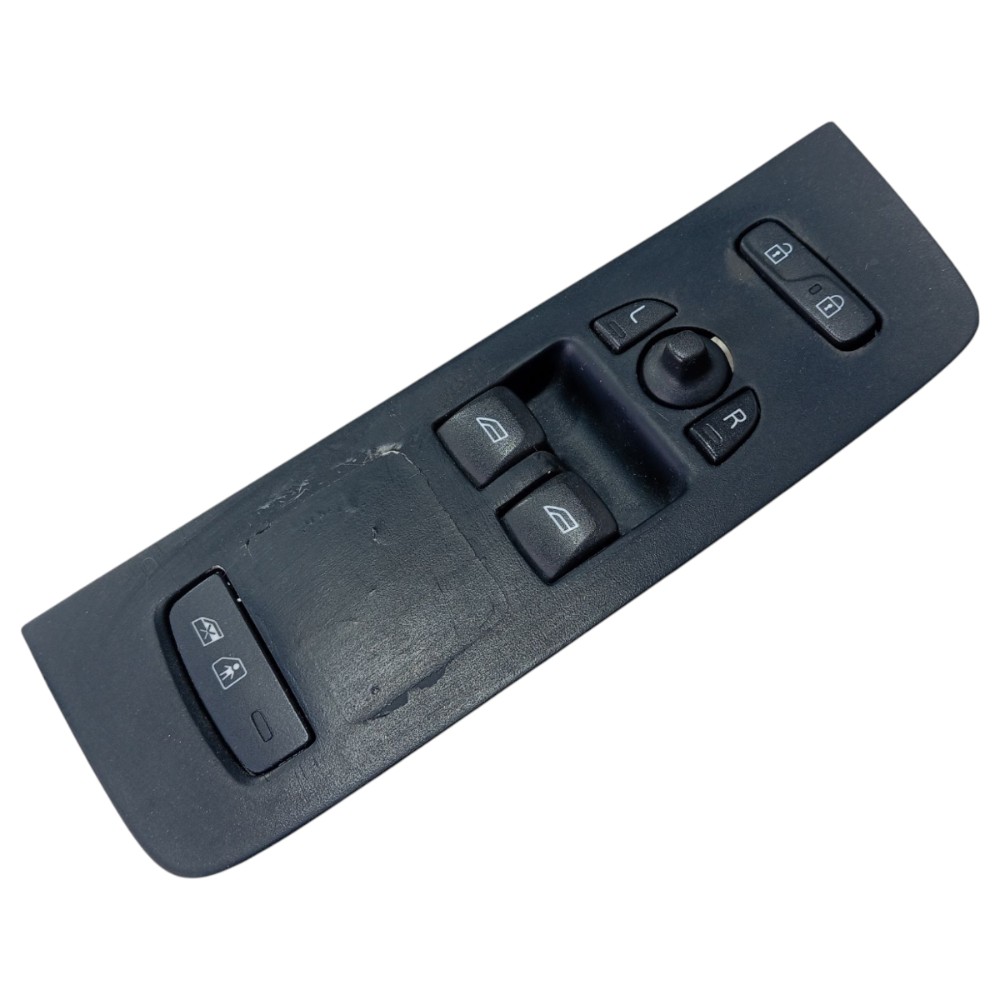 Comando Vidro Porta Dianteira Esq Volvo V40 T3 2013 19 V652 5