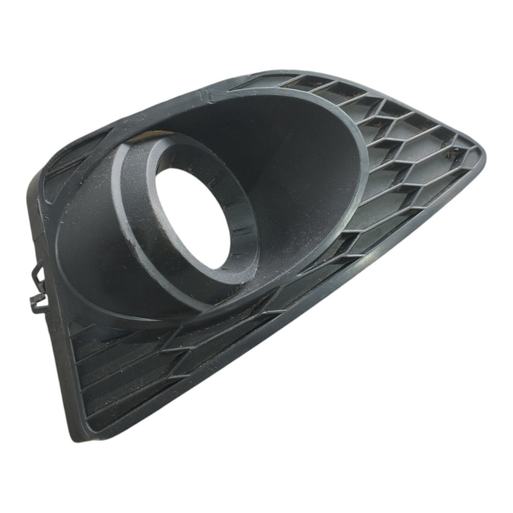 Moldura Esquerda Farol Milha Ford Fusion 2009 2012 V637 3