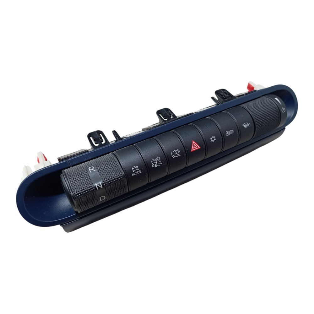 Comando Multifuncional Painel  Byd Dolphin Mini 2024 25 V665 5