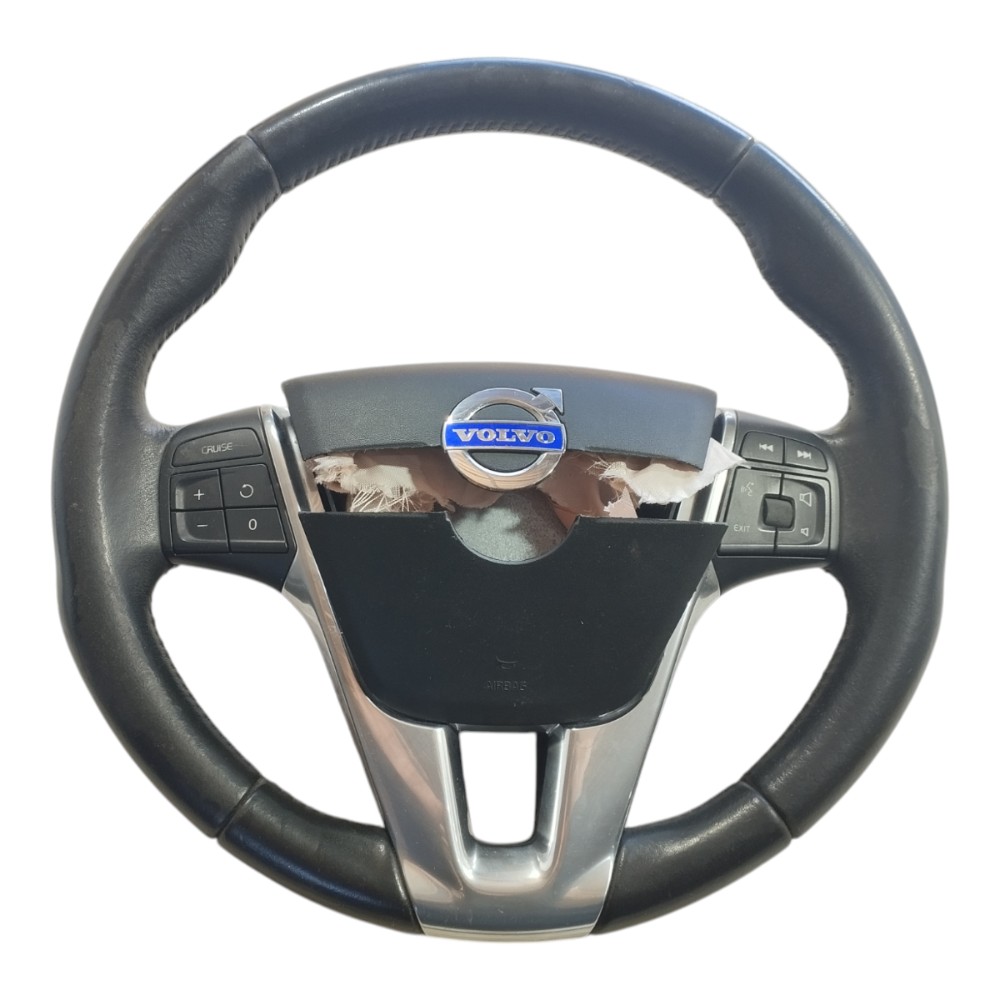 Volante Motorista Volvo V40 T3 2013 2019 V652