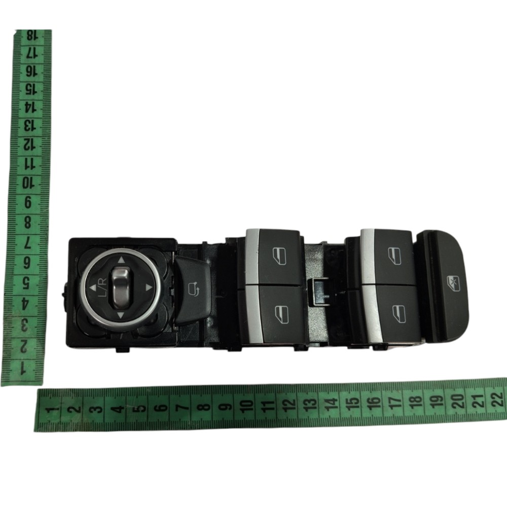 Comando Vidro Dianteiro Esquerdo Chery Tiggo 5x 2024 V621 7