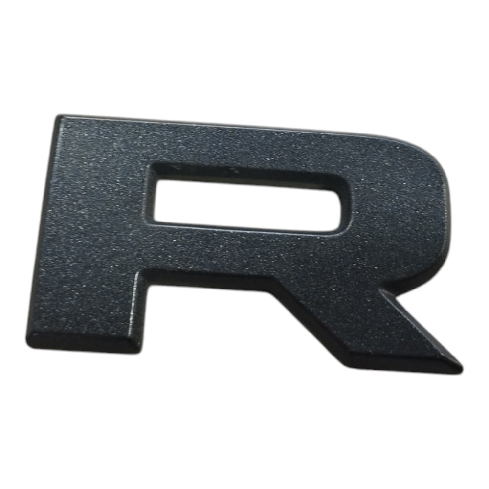 Emblema Letra R Porta Diant Esquerdo Rampage Rt 2023 24 V641 3