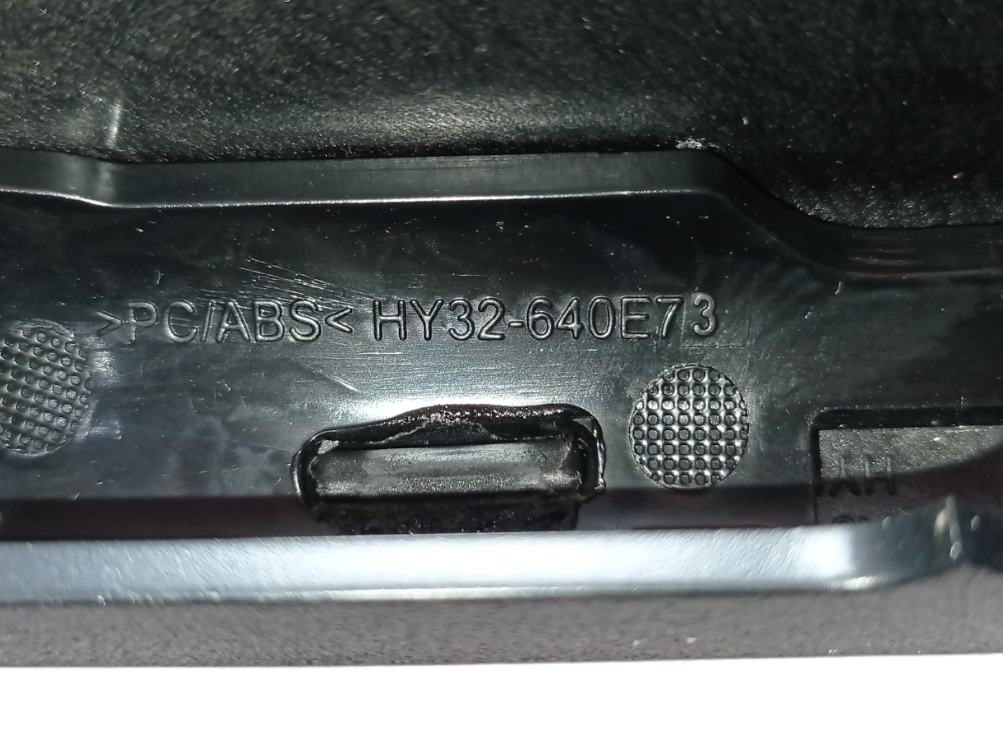 Moldura Do Console Esquerdo Discovery 5 2019 3.0 V597 7
