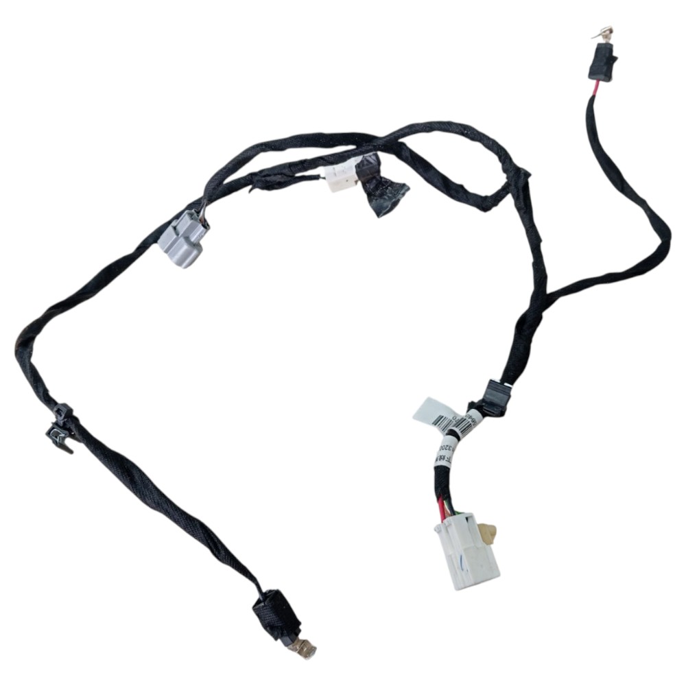 Chicote Tampa Traseira Jac Ejs1 2022 2023 V651 2