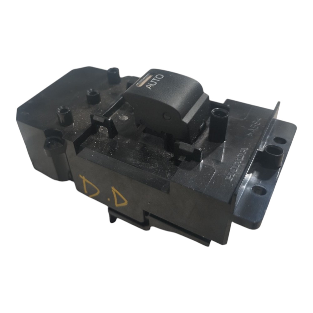 Botão Vidro Dianteiro Direito Honda Hrv 2017 2021 V660 5