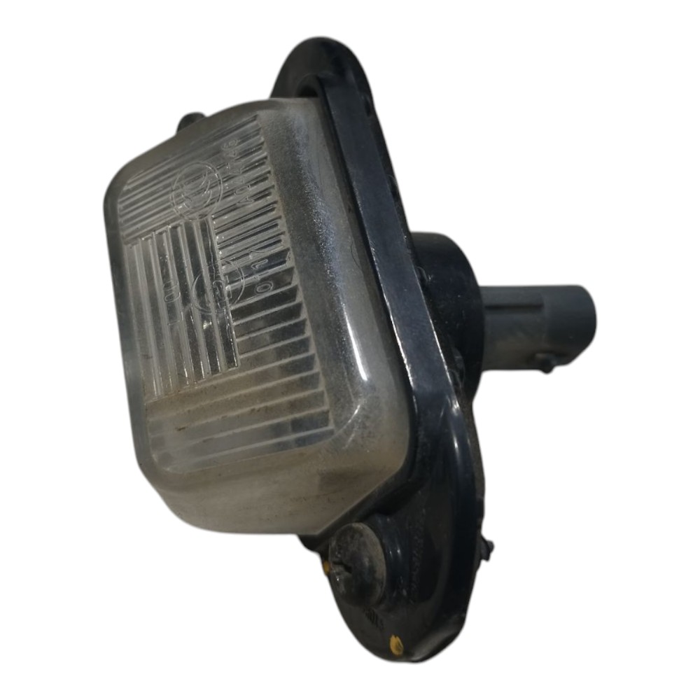 Luz Placa Jac T50 2017 2021 V662 8