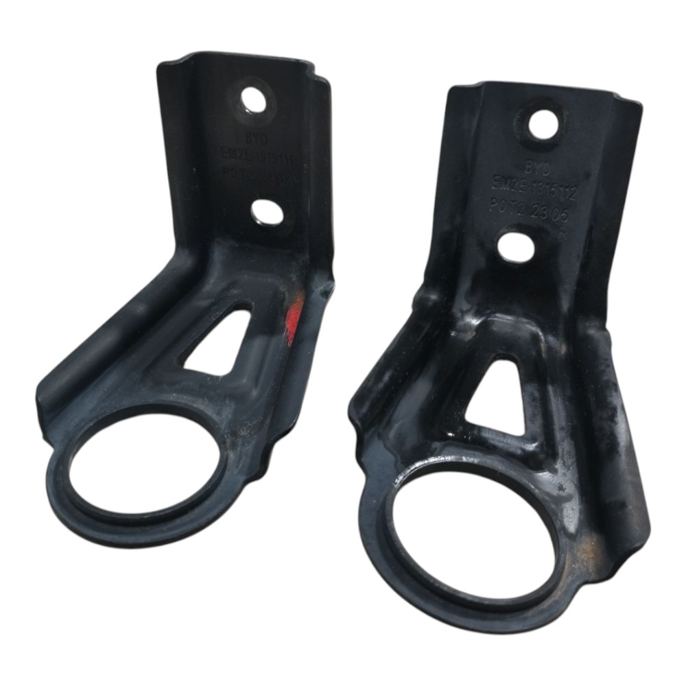 Suporte Radiador Byd Dolphin Gs 2024 2025 V666 2