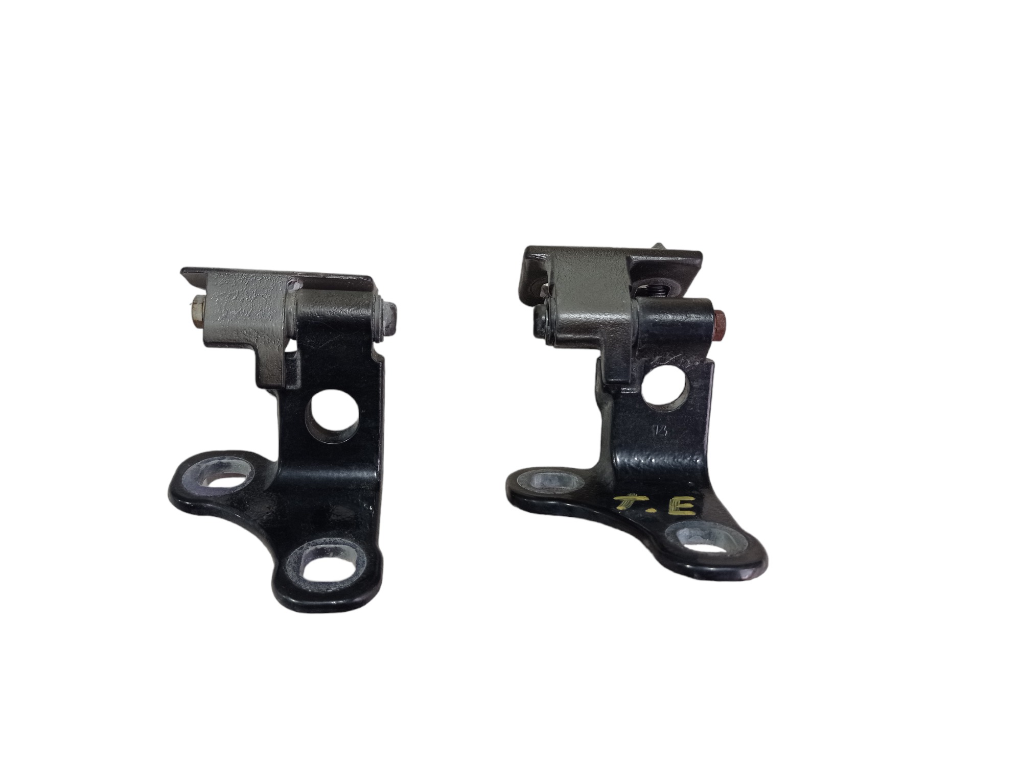 Dobradiça Porta Traseira Esquerda Range Rover Vogue 08 V583 4