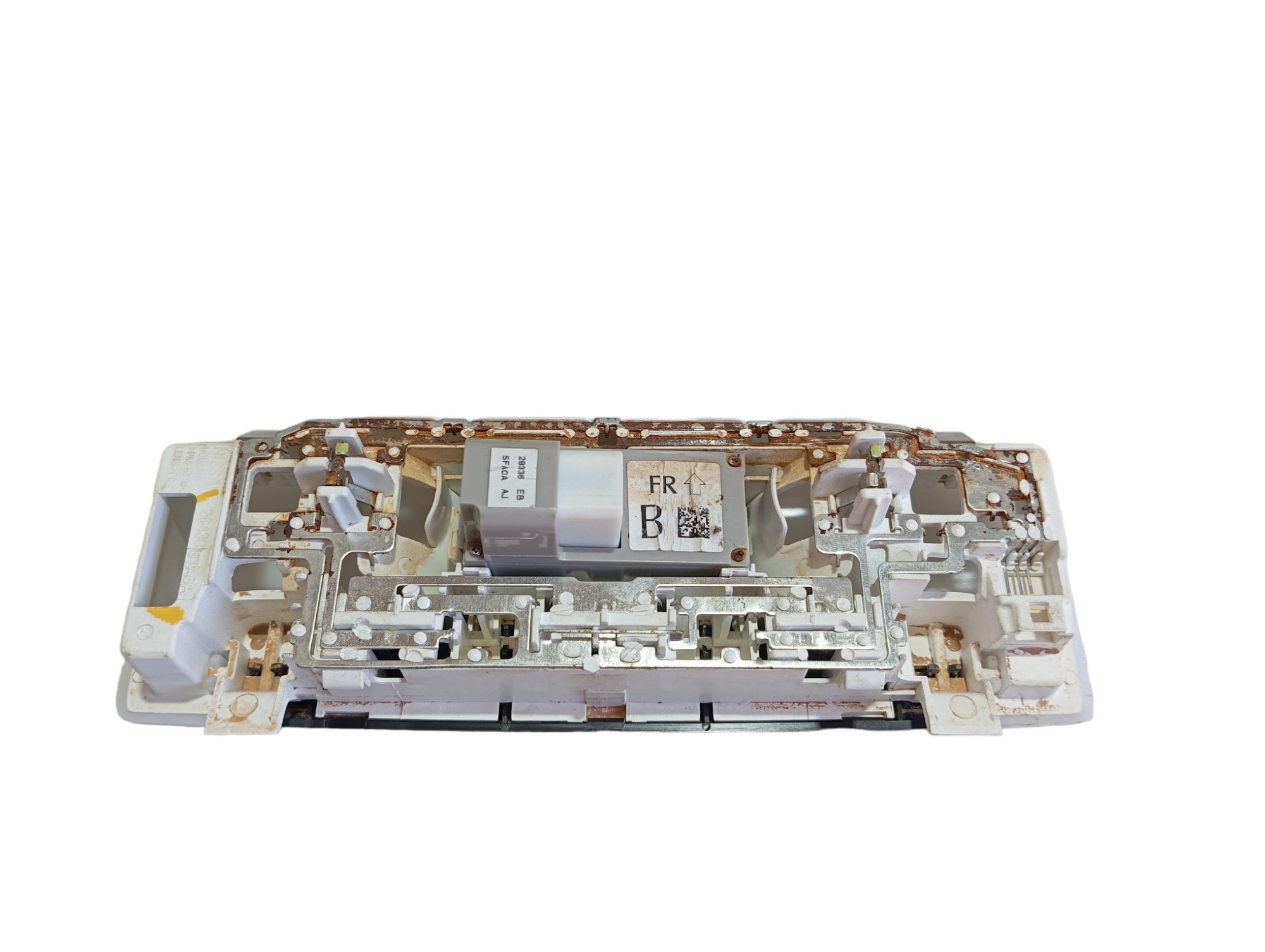 Luz Cortesia Teto Nissan Leaf 2022 V589 6