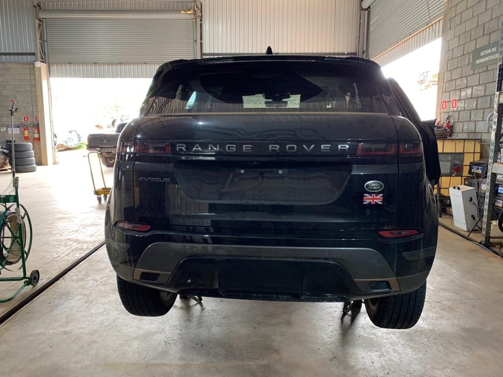 Range Rover evoque 2.0 4×4 2022 v572 informações gerais 4